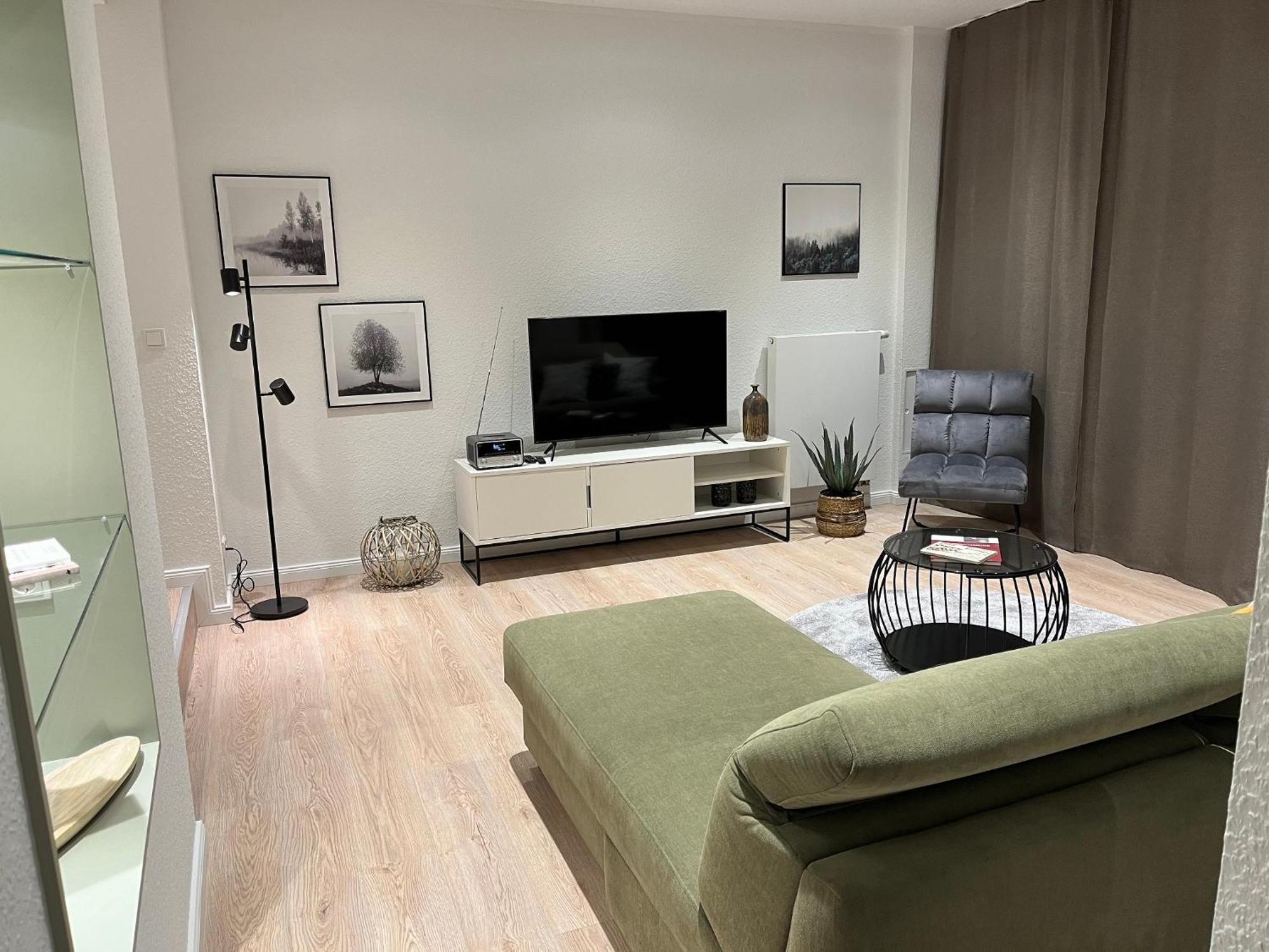 Haus Loewenkopf Appartement Wernigerode Buitenkant foto
