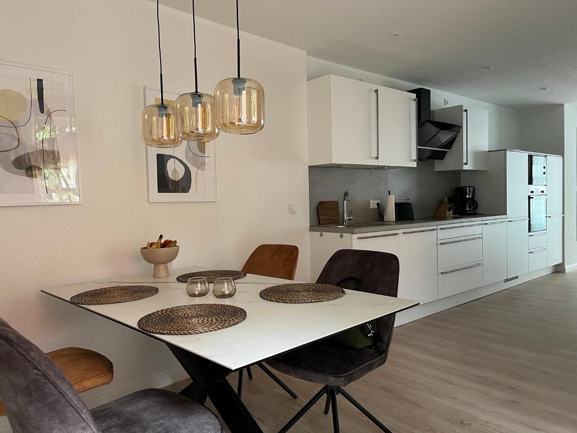 Haus Loewenkopf Appartement Wernigerode Buitenkant foto