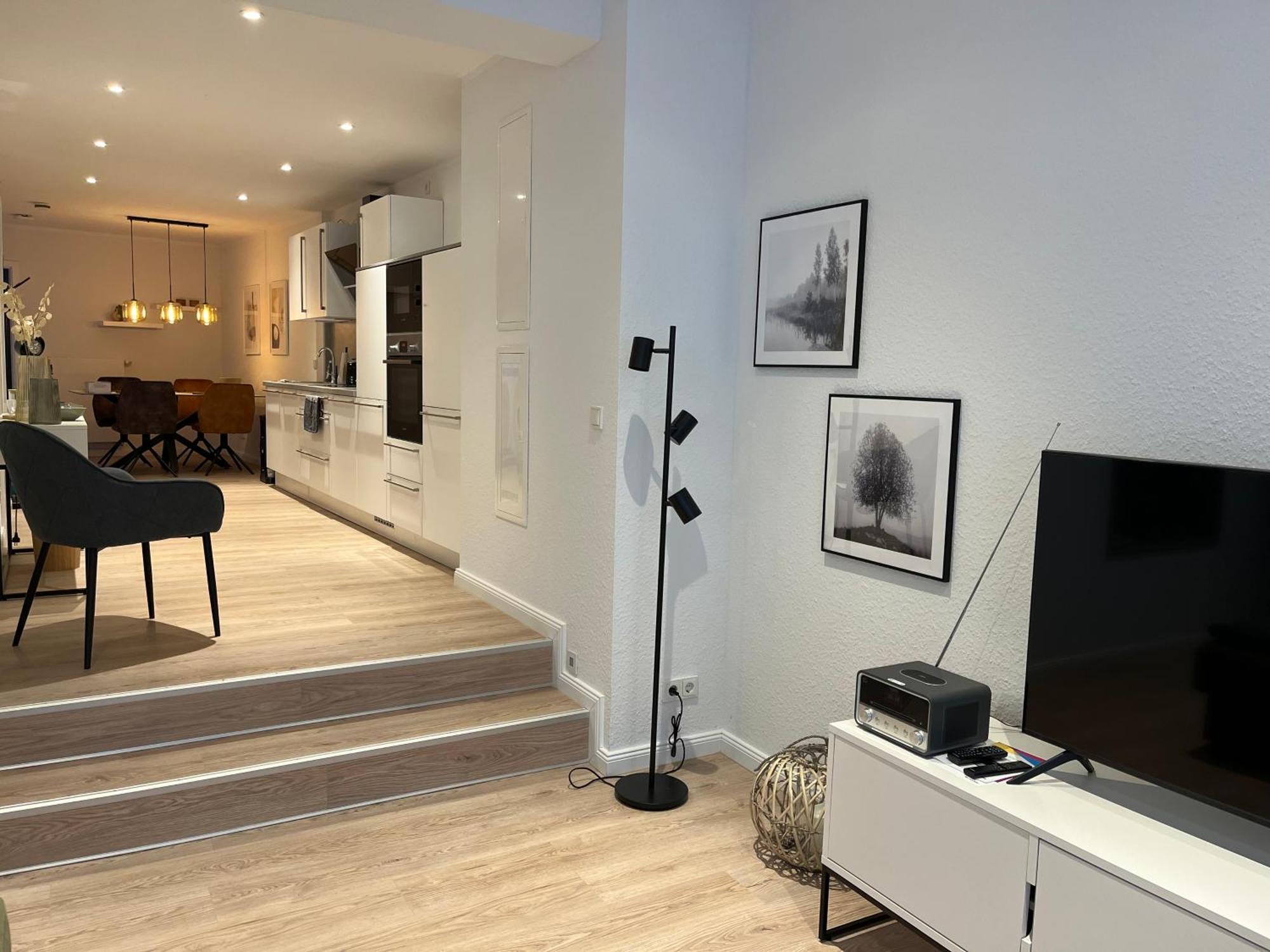 Haus Loewenkopf Appartement Wernigerode Buitenkant foto